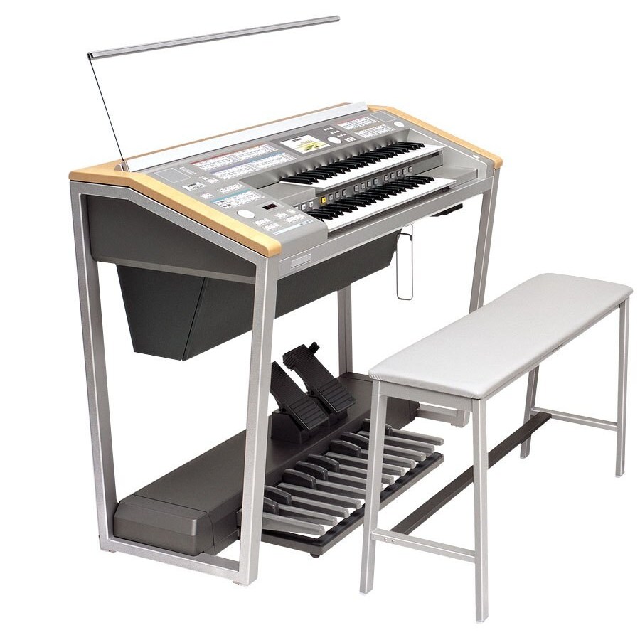 Orgen Yamaha ELS-01CU BARU Piano