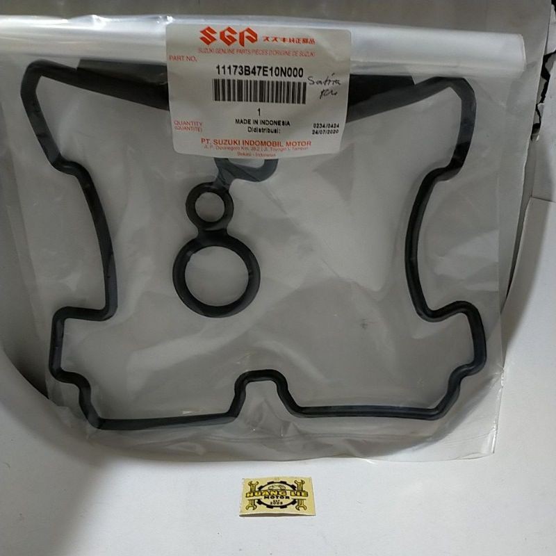 karet deksel suzuki satria fu original