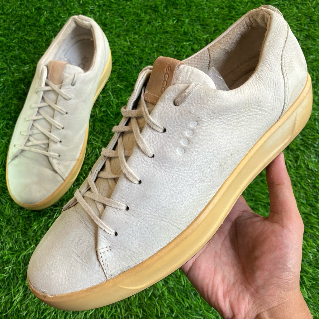 Sepatu ECCO Golf Tray Sneakers shoes ukuran 43
