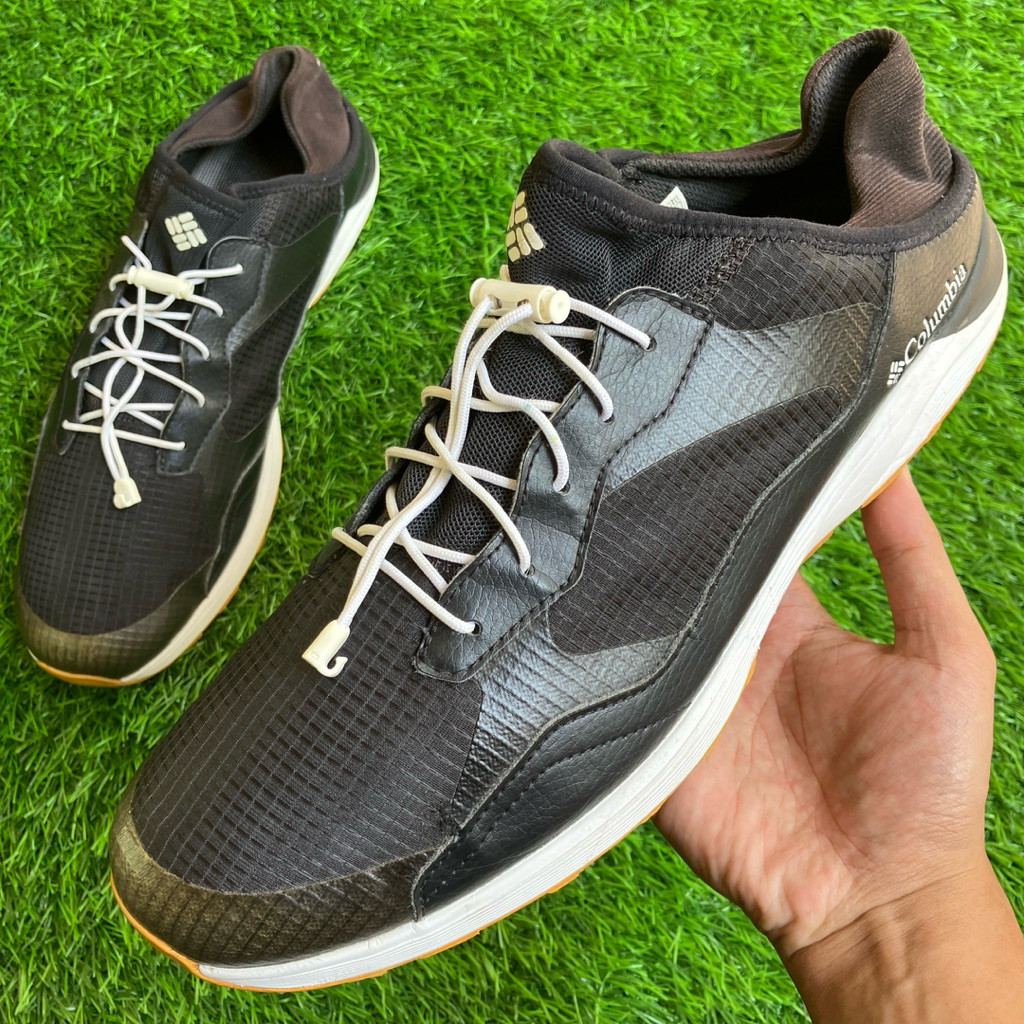 Sepatu Gunung Columbia Fairbank Low Outdoors shoes ukuran 45