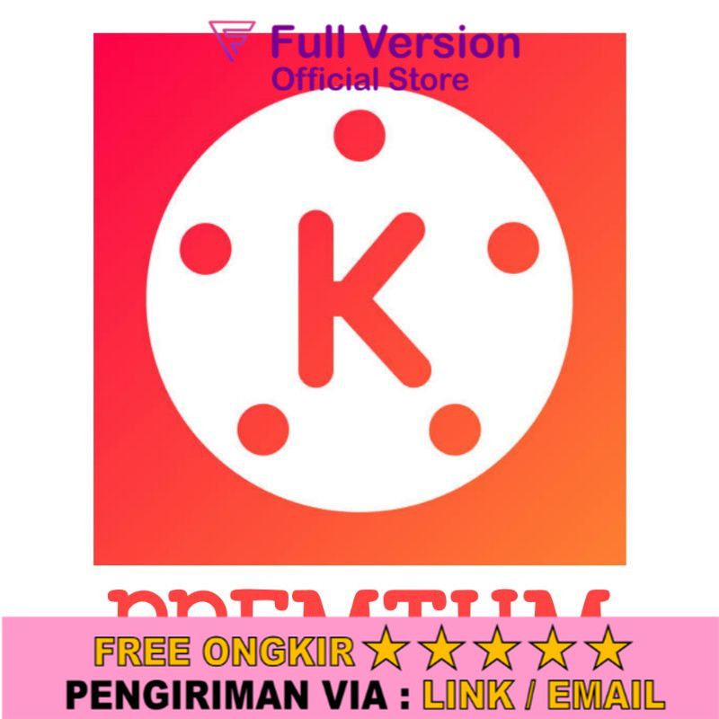 Kinemaster Pro Unlimited [MOD UNLIMITED TERBAIK]