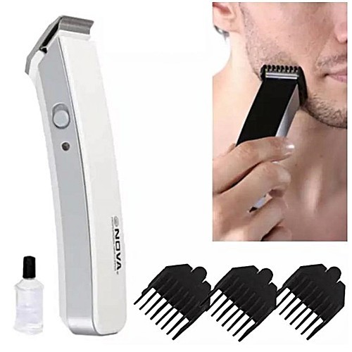 ReadyNova NS 216 Alat Cukur Rambut, Kumis - Hair Clipper - Nova NS216