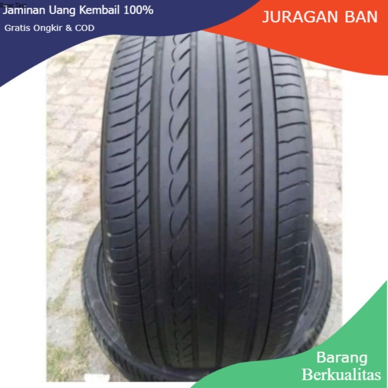 Ban Mobil Copotan Second Ring 19 Ukuran 245/35 R19 Merek Yokohama Tubles