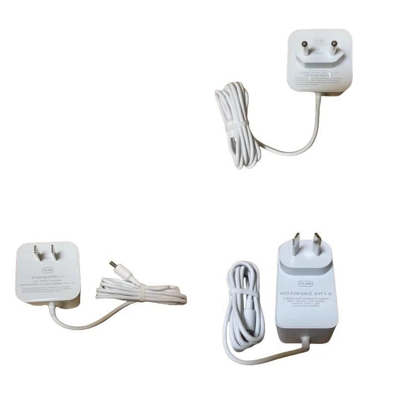 1PCS EU PlugUSAU Plug for  adapter power charger GP92NB 15W Echo Dot 3 4 5 generation