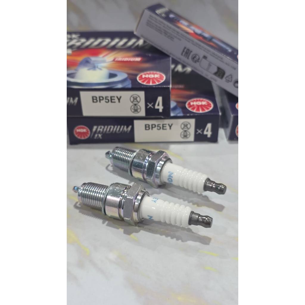 NGK- Busi Iridium Power BP5EY Kijang 5K 7K Kijang Kapsul Kijang Super