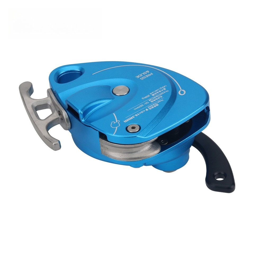 DS300 Electric Ascender 200KG Load Capacity Lift Retarder Height OperationClimbing Accessory for 910