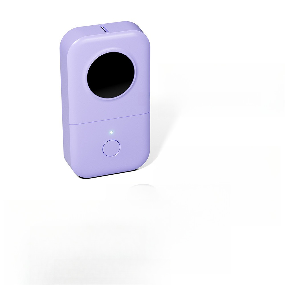 Phomemo D30 Mini Label Printer Wireless Bluetooth Label Printer Portable Pocket Label Printer