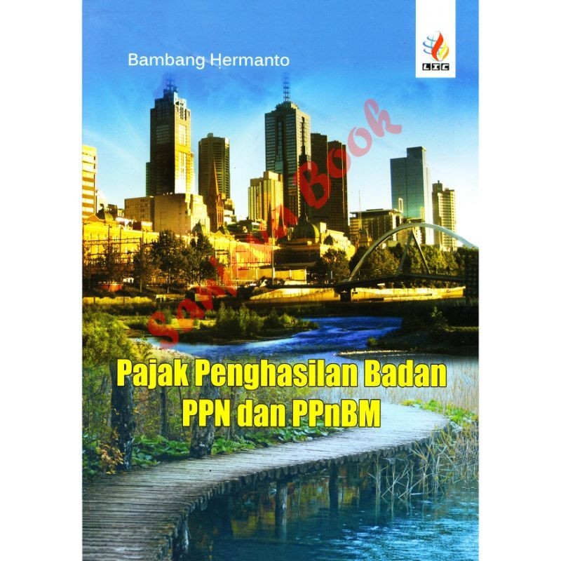 Pajak Penghasilan Badan PPN dan PPnBM _ Bambang Hermanto _buku ZAENBOOK
