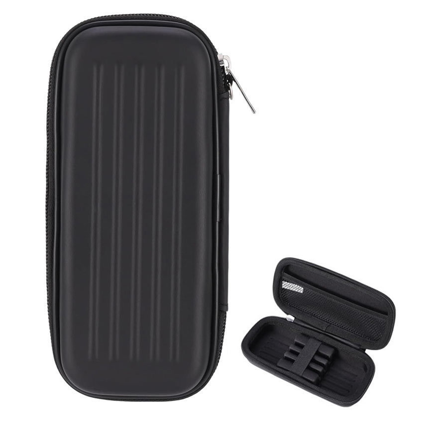 Dart Storage Box Portable / Tas Aksesoris Dart EVA Hard Case Waterproof Holder Tip Shaft Flight Carr