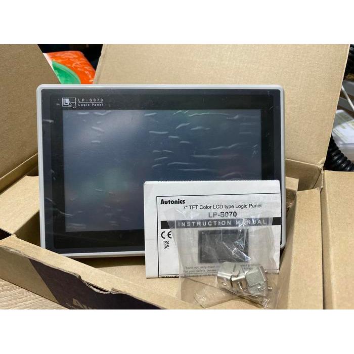 logic panel autonics LP S070 T9D6 C5R