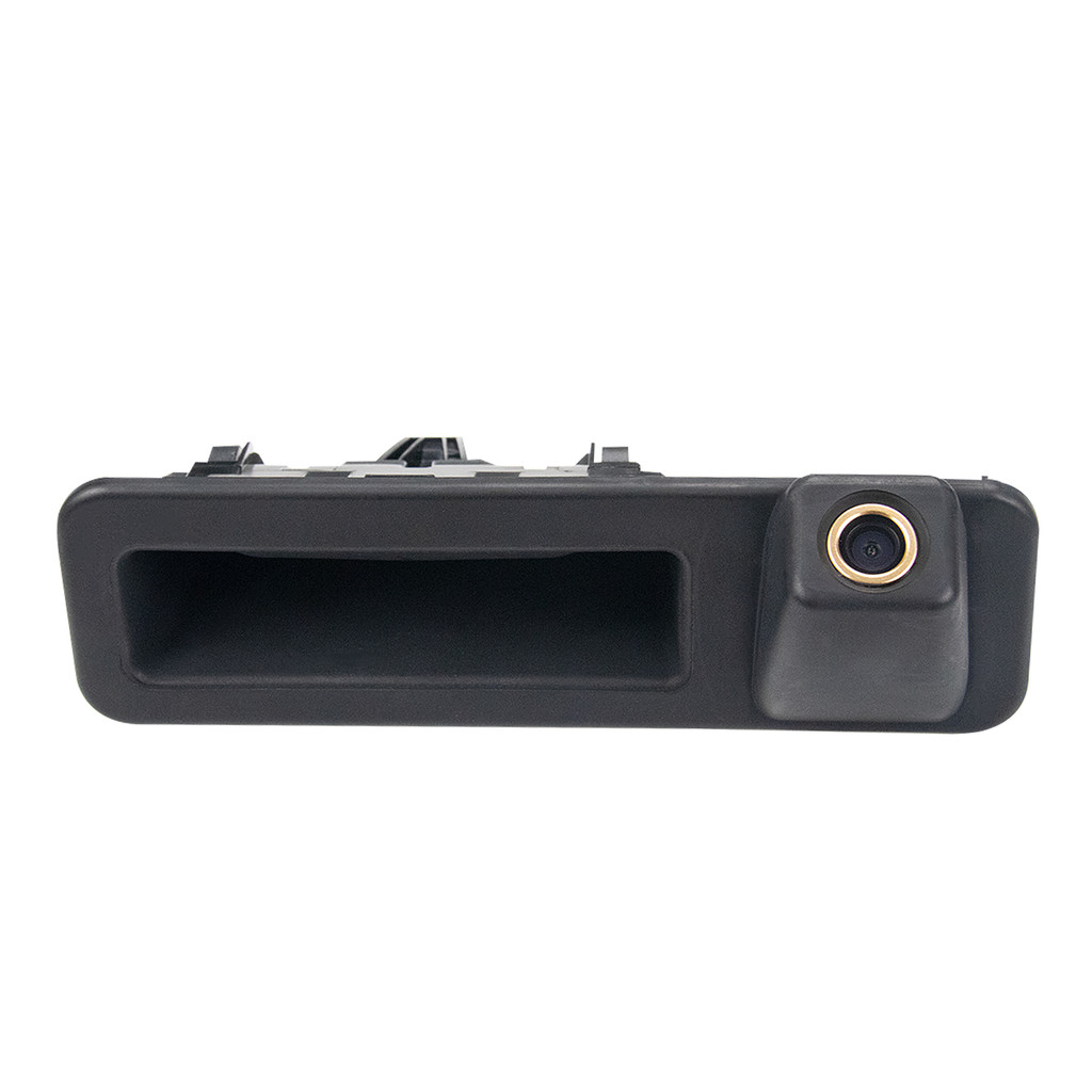 HD CCD Camera for BMW X1 F48 / BMW 1er F20 F21 BMW 3er F30 F35 BMW 5er F10 2018-2019, Misayaee Rear 