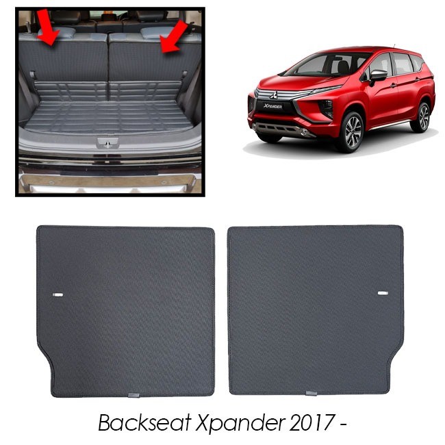 karpet 5D Mitsubishi Xpander / Livina 2018 / Xpander Cross 2020 Daytona