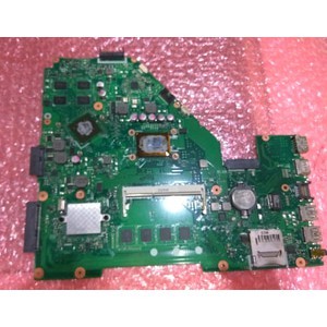Motherboard Mobo Asus X550CC Processor Intel Core i5 VGA Nvidia DDR3 4GB