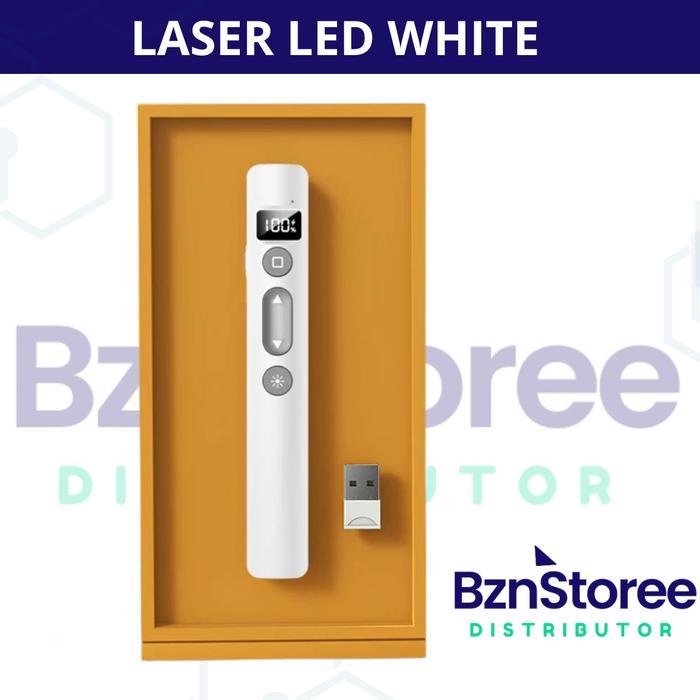 Remote Pointer Presentasi Wireless Laser Merah / Laser Pointer Pen Wireless Presenter /WIRELESS PRES