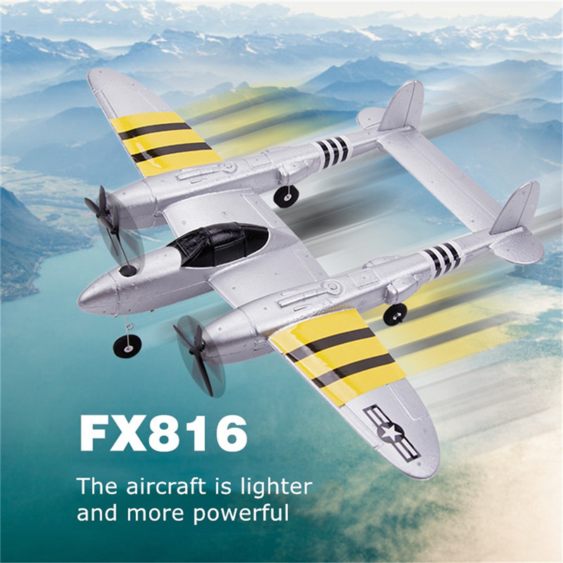 2.4G 43cm big Fixed wing RC glider Wingspan Remote Control Airplane 20min Play Time Glider RC RTF Pl