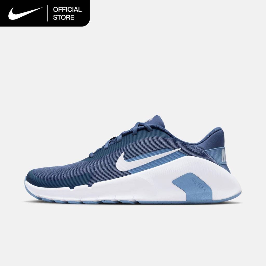 Nike Men's Flex Train Workout Shoes - Diffused Blue [HV9972-400]