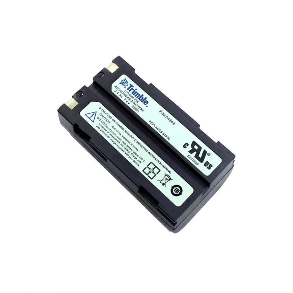 Battery for Trimble GNSS GPS Battery for 5700 5800 MT1000 R7 R8 R8S 3400mAh 74V Surveying truments b