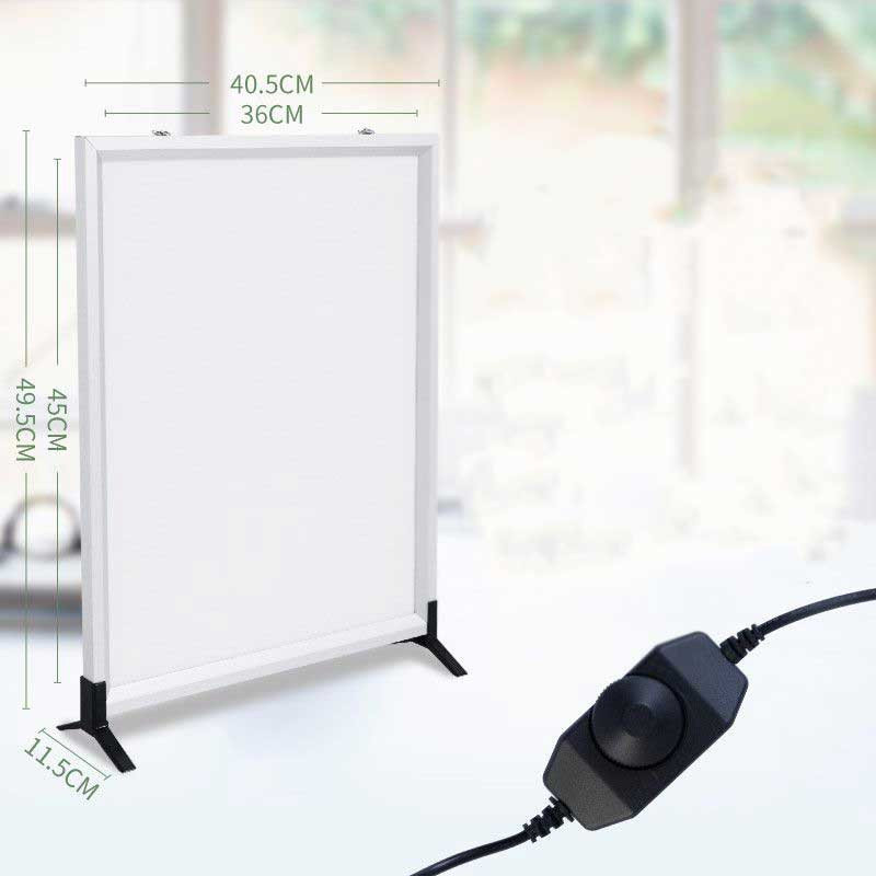 Rontgen Film Viewer Lampu Baca Rontgen Light Box X-Ray