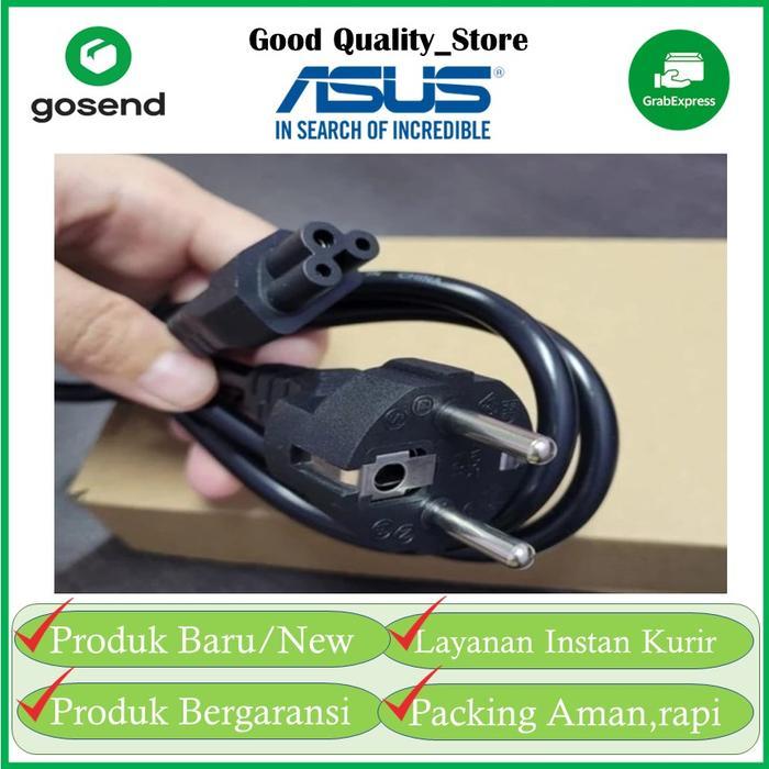 HardwareSolutif Kabel Power Laptop Asus ROG Zephyrus G14 G15 M16 Zephyrus Duo 3 Lubang - Model 1