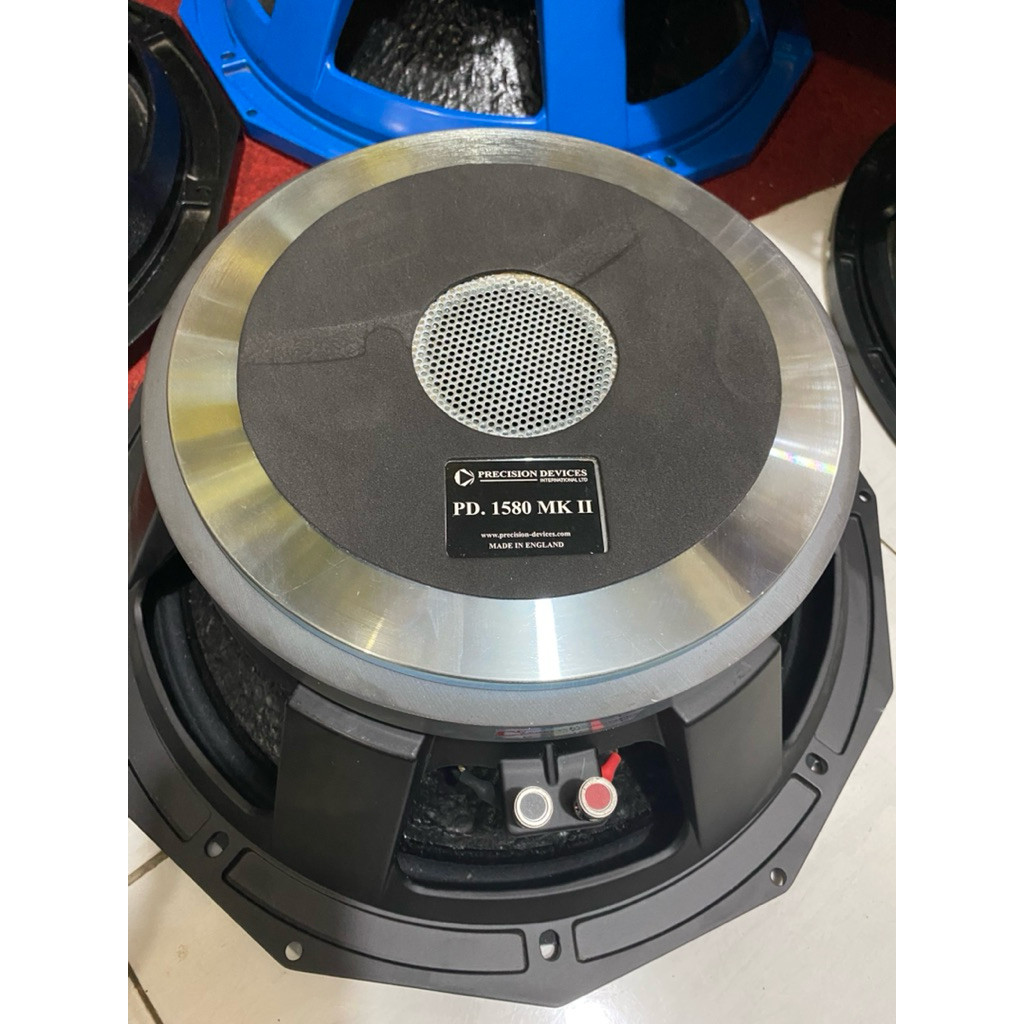 SPEAKER 15 inch PD 1580 MKll