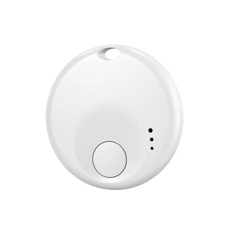 ABBGMini Smart N Tag Wireless Luggage Tracker Works With For Find My, Item Locator For Key, Luggage,
