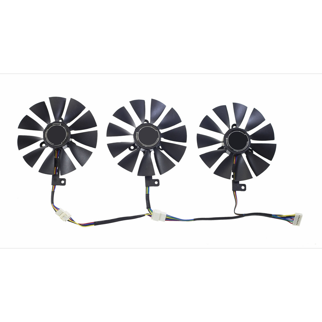 Original for ASUS ROG-STRIX-RTX 2060 2070-O8G-GAMING RTX2060 RTX 2070 Graphics Video Card cooling fa
