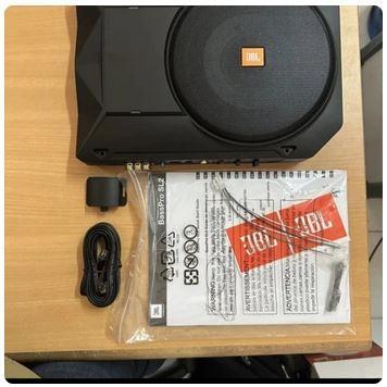 SUBWOOFER KOLONG JBL BASSPRO SL 2 SLIM SUBWOOFER Aktif JBL BASSPRO SL 2 / JBL BASPROO SL2 / SUB KOLO