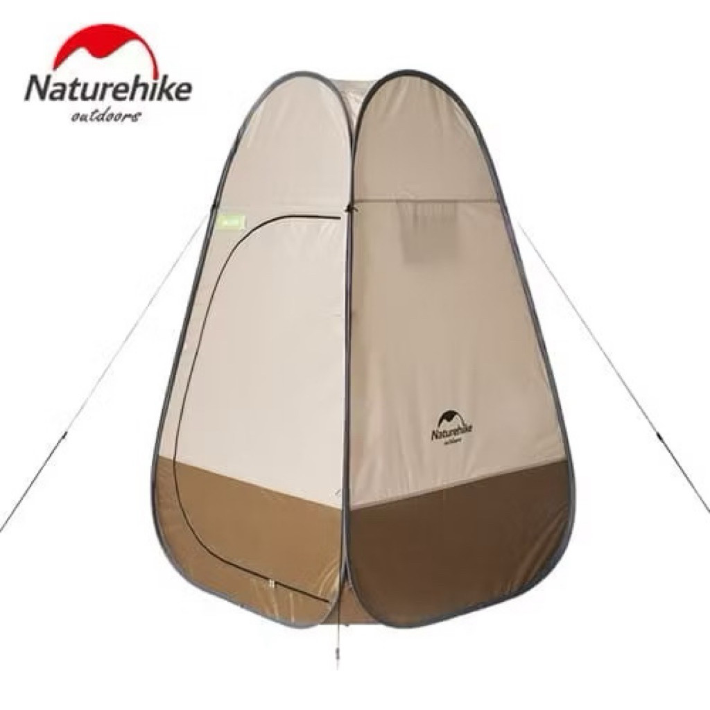 Tenda Toilet Naturehike NH17Z002-P Portable Waterproof