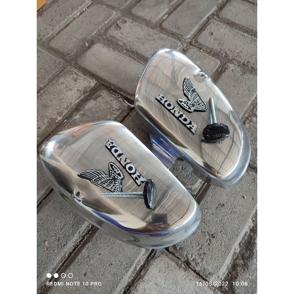 Bok Aki C70 Diral Poles Variasi Pilihan