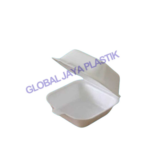 Styrofoam Burger / Foam Burger (SLOP)