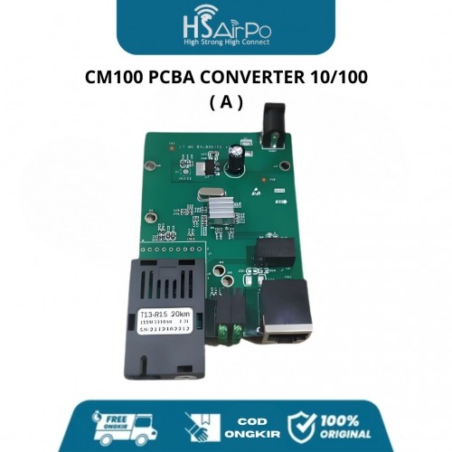 HS AIRPO A CM100 PCBA CONVERTER 10 100