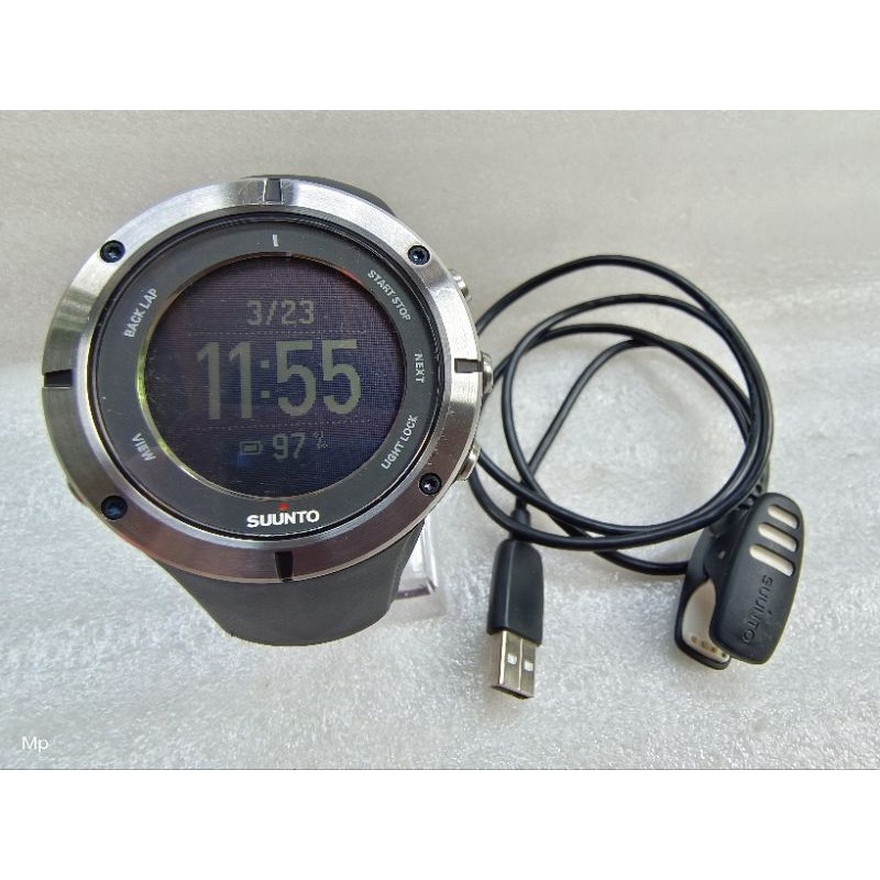 AP Jam Tangan Suunto Ambit 2 S Sapphire Original Asli TERLARIS