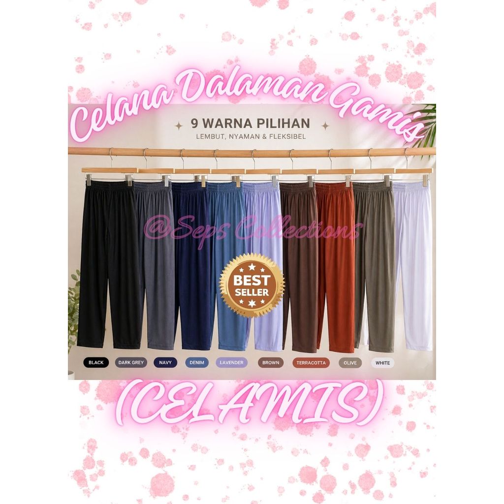 Celamis Polos Standar & Jumbo / Celamis Kaos