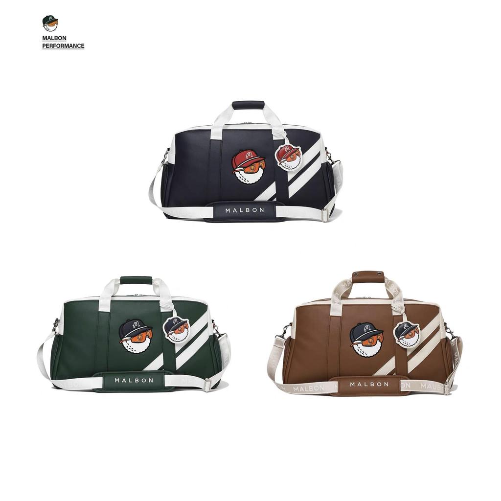 Tas Performance Duffle Travel Hand Bag - Tas Pakaian dan Sepatu Golf Korean Fashion Unisex