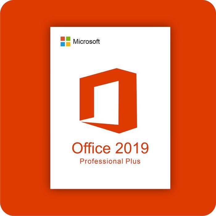 Ms Office 2019 Professional Plus Original Permanen