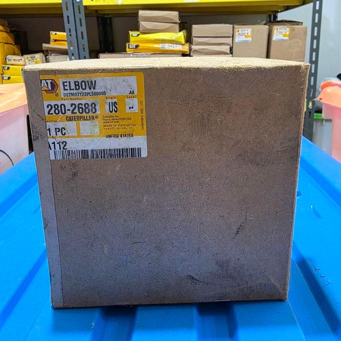 280-2688 ELBOW CATERPILLAR GENUINE PART