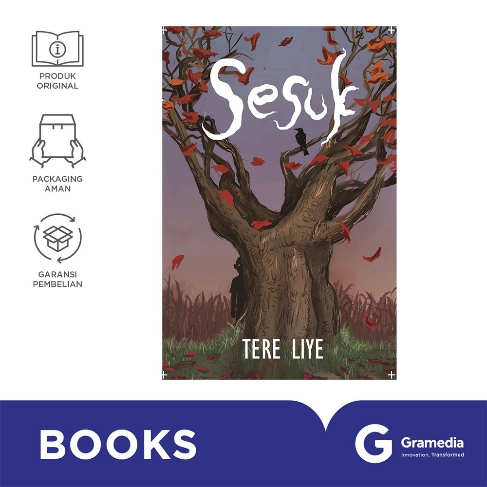 Sesuk - Tere Liye