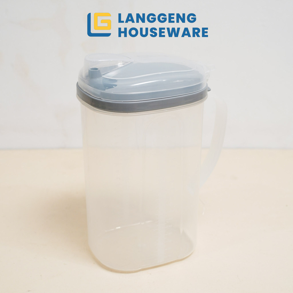 Botol Minyak  2 Liter | Desain Prakti, Mudah Digunakan