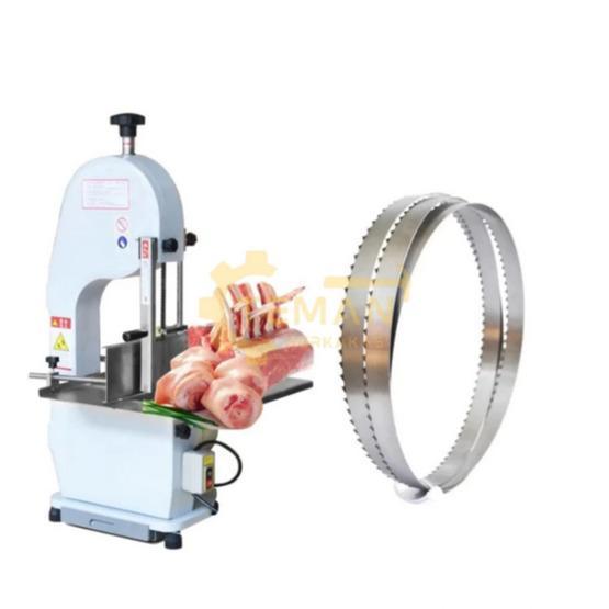 Mesin Bone Saw TZF-130 Tulang Sapi Dan Tulang Babi Bone Saw Machine