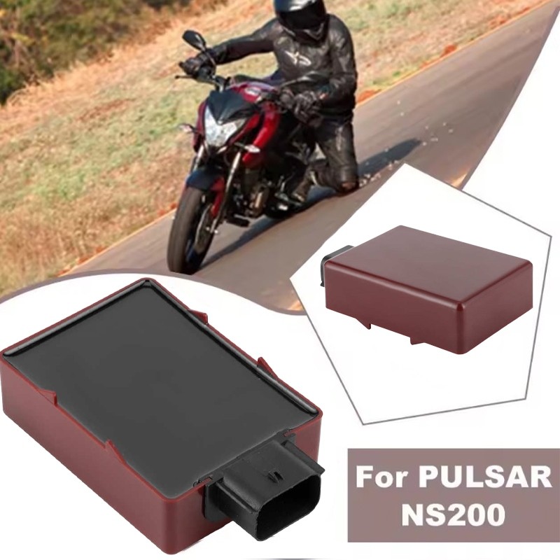BAJAJ Pulsar 200NS CDI Box Igniter Motor ECU CDI Pengganti Unit Pengapian Pulsar 200 NS