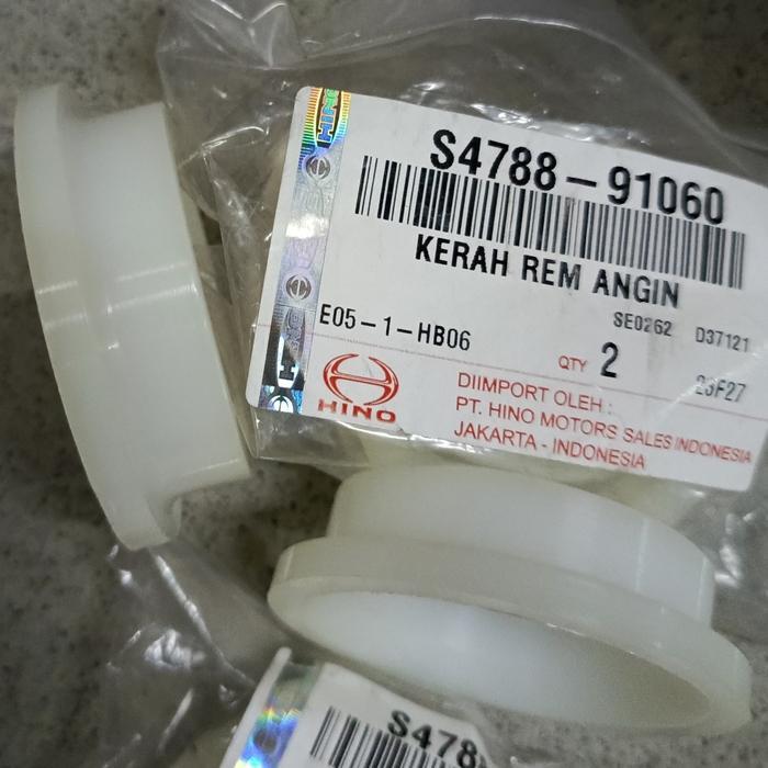 KERAH REM ANGIN HINO LOHAN/500 S4788-91060 ASLI HINO GENUINE PART OK