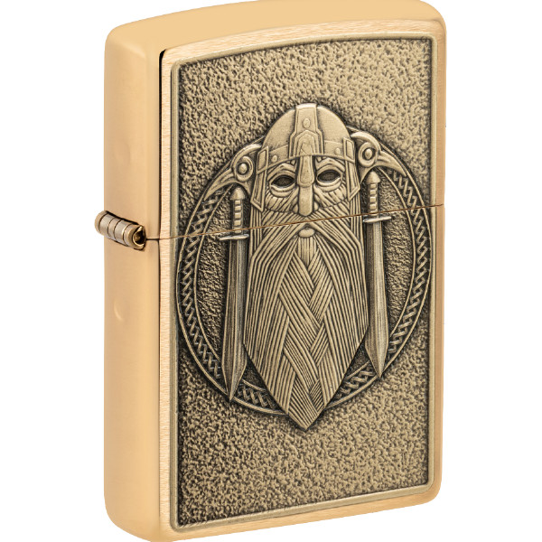 Zippo Odin Emblem 46856