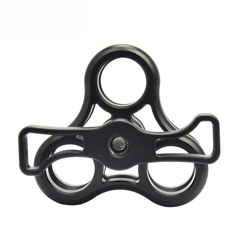 ARCHON Z11 1 Ball Clamp 3 Hole Underwater Camera Arm System Rig Tray ving Fit For D32VR D11V