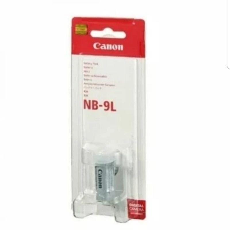 baterai canon NB 9L/ battery NB9L, ixus 500 510 1000 1100 HS
