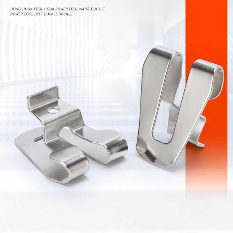Belt Clip Untuk Impact Wrench & Bor Cordless 3pcs Kait Bor Cantolan Mesin Bor Klip Bor