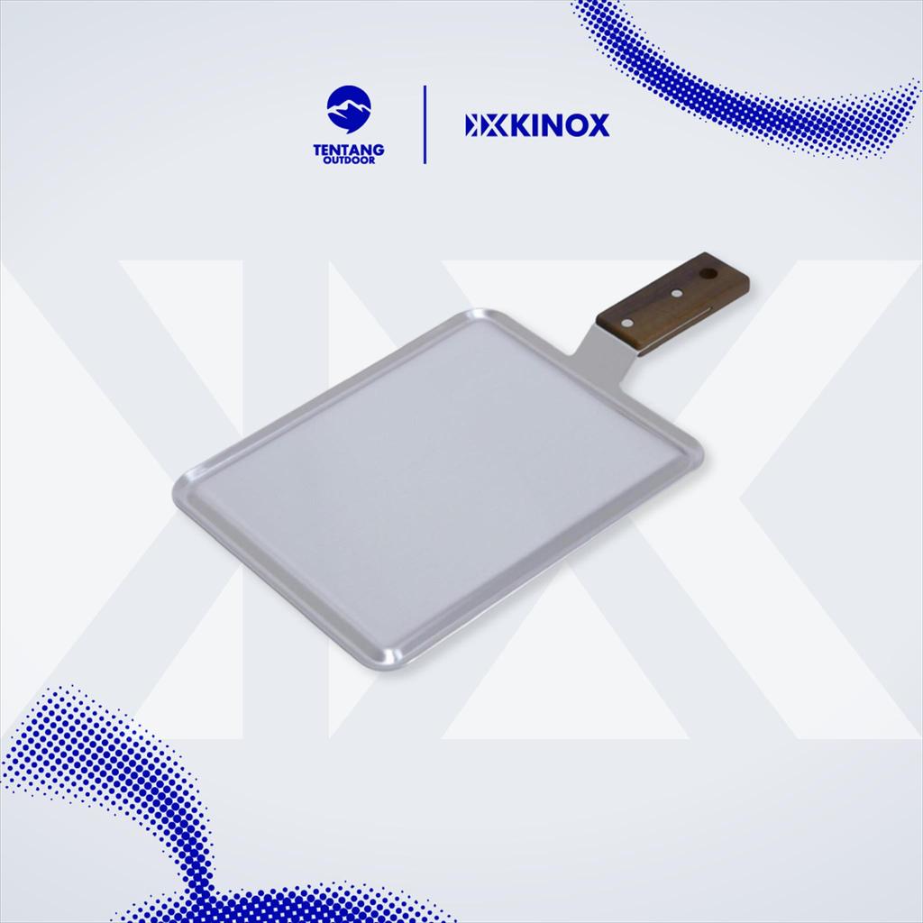 Talenan KINOX Cutting Board Papan Pemotong Masak Camping