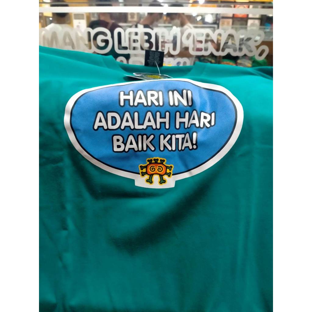 Kaos Lengan Panjang Joger Bali
