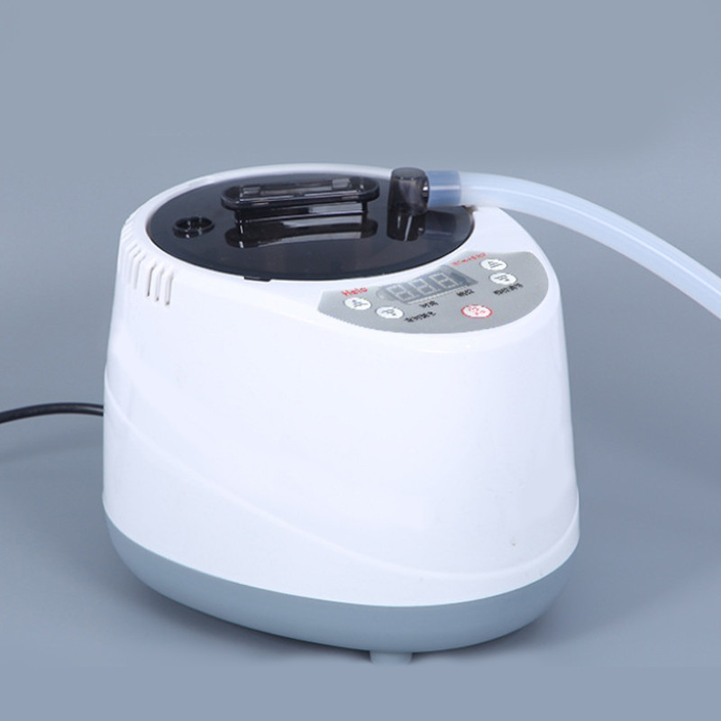 3L Sauna Steamer Machine Mesin Steamer Sauna Portable Alat Steam Sauna