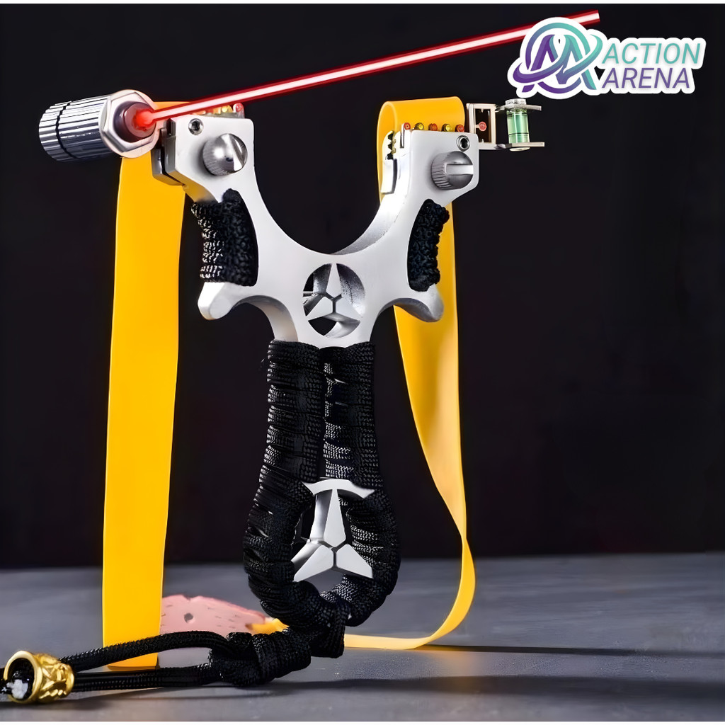 Ketapel Slingshot Hunting Catapult Mercedes