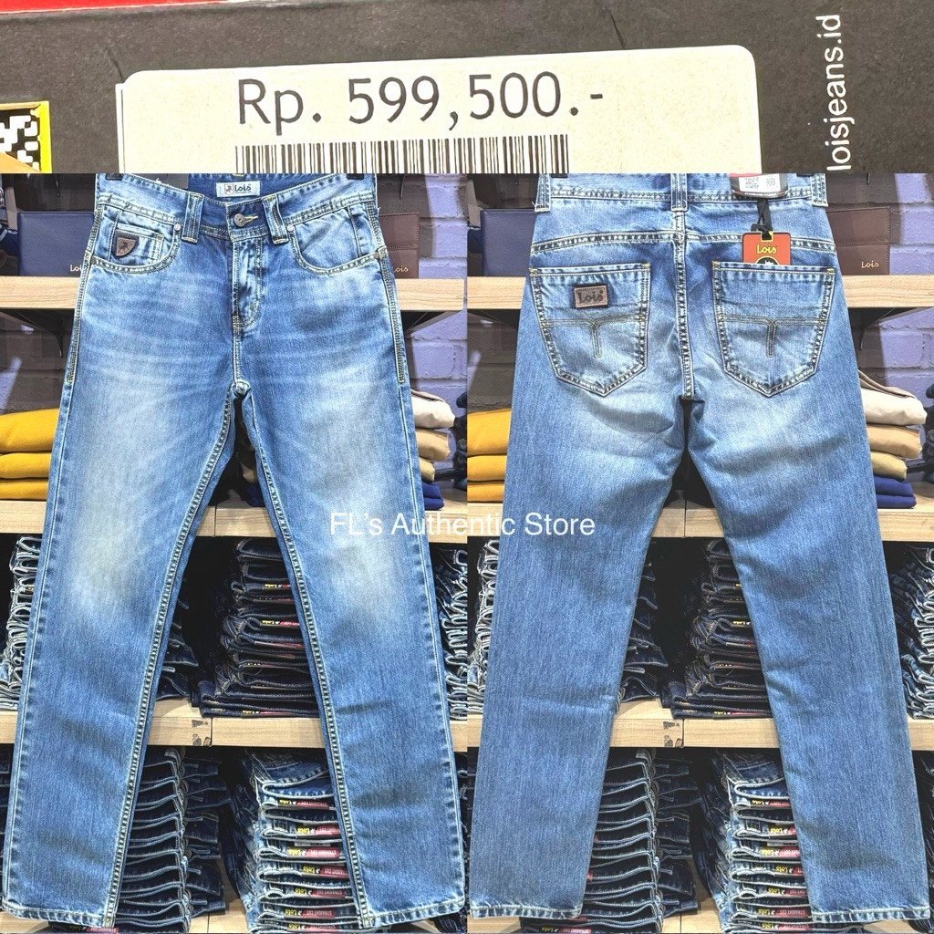 Celana Panjang Lois New basic model